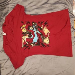 Women's Shirt from the Yetee